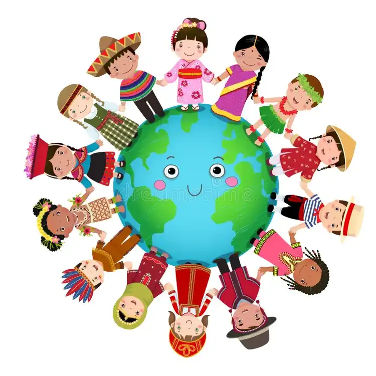 Multicultural Day Stock Illustrations – 7,339 Multicultural Day Stock Illustrations, Vectors & Clipart - Dreamstime